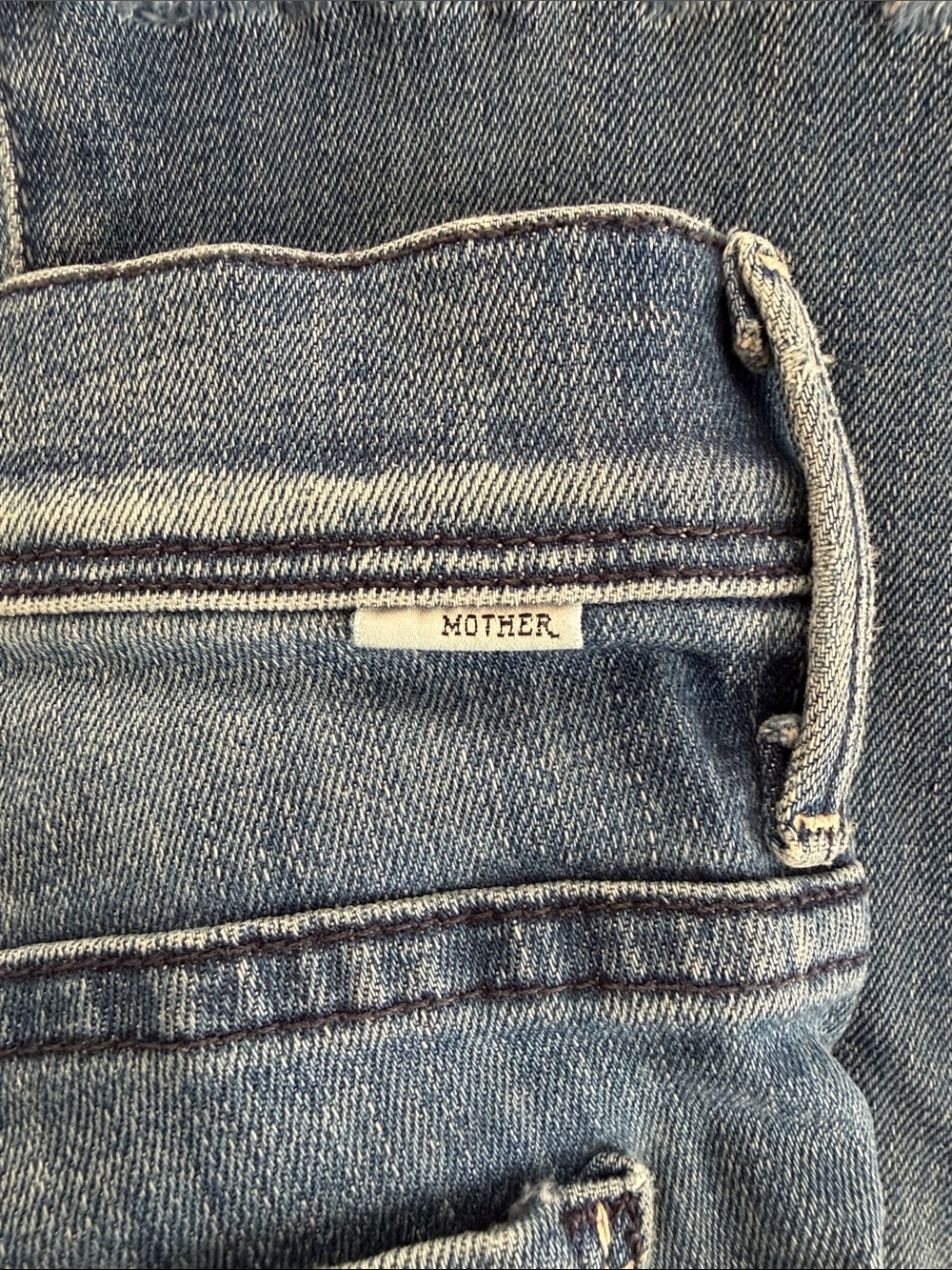 MOTHER denim - Picture 4 of 7